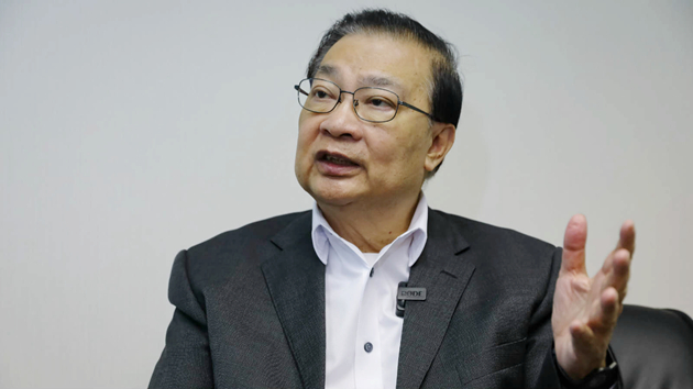 指蘋果日報勾結外國勢力危害國安 譚耀宗料警方掌握證據才拘捕