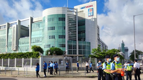 【官媒發聲】「毒蘋果」，毒就毒在披著媒體外衣禍國亂港