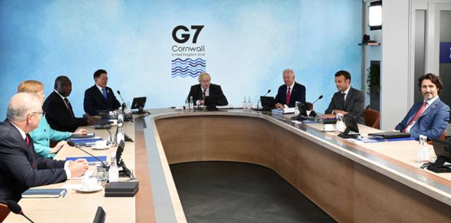 【國際視野】G7峰會後的國際政經新秩序