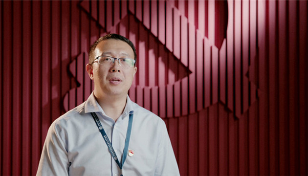 【中共百年 深圳故事】有片丨中科院深圳先進院開展黨史學習教育