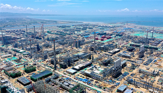 廣東揭陽「項目聚變」推動產業發展