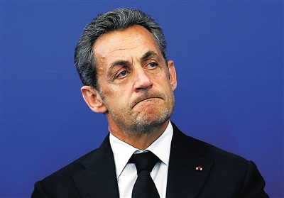 法國前總統薩科齊涉嫌濫用競選資金 檢方要求判處其一年監禁