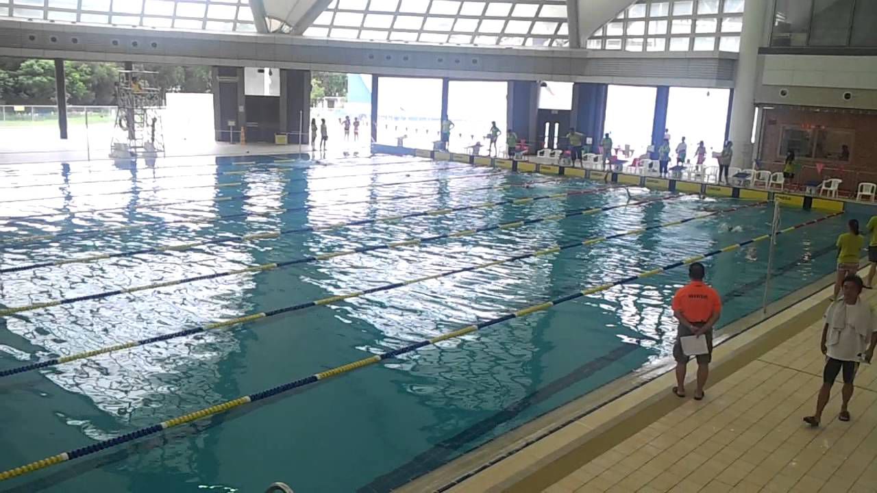 東涌泳池已重新開放 早前因救生員當值人數不足短暫關閉