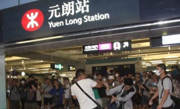 元朗721案其中6名被告今裁決