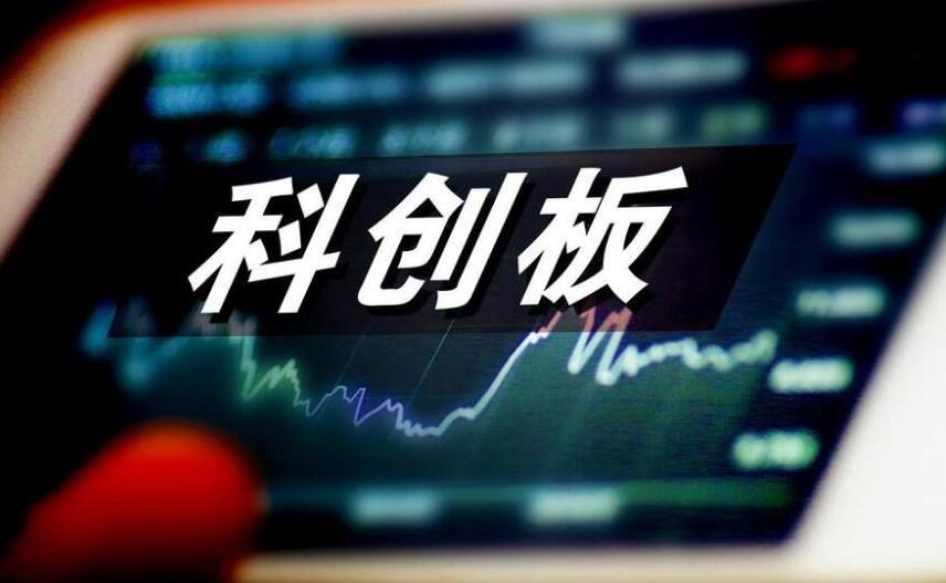 科創板明顯跑贏大盤