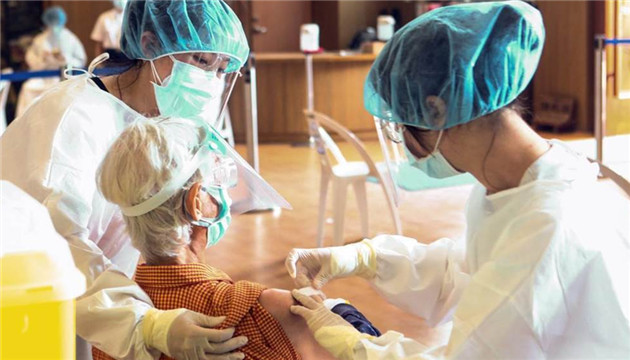 台灣長者接種AZ疫苗疑再增10猝死 全台已21例