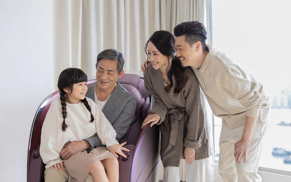 【家居】按摩產品限時優惠放送 健康好禮送父親