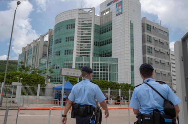 張劍虹羅偉光涉違國安法 被落案起訴19日西九提堂