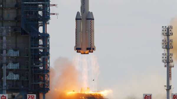 神舟十二號發射任務圓滿成功 外國航天機構紛紛祝賀