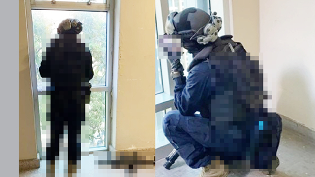 偷拍洩漏飛虎隊行蹤 男子阻差罪成被囚半年