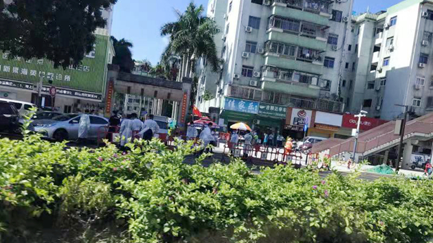 深圳新增2例新冠肺炎確診病例