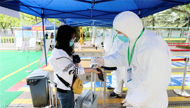 內地18日新增30例確診 其中本土病例6例均在廣東