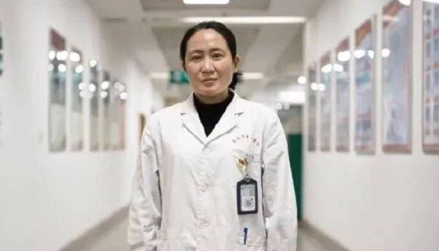 抗疫醫生艾芬再曝愛爾眼科致視網膜脫落事故