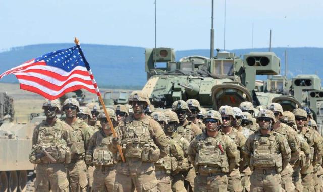 美媒：美軍方將從中東撤出數百名士兵及戰力部署