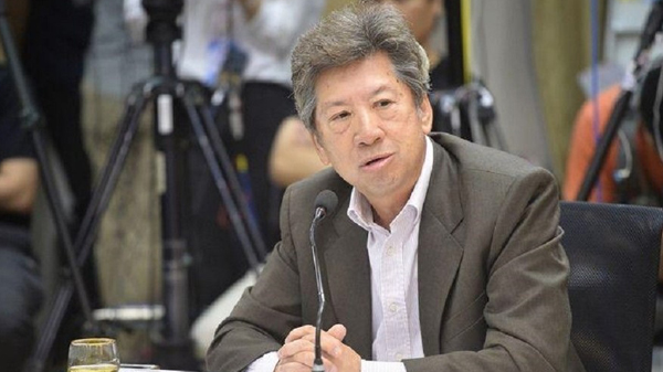 湯家驊：記者報道若為推廣外國制裁可能違法