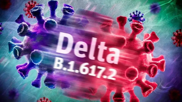 世衞指Delta成全球主要新冠變種毒株