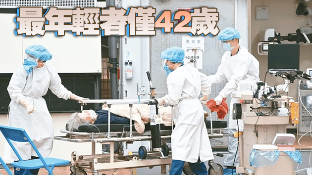 台接種疫苗後猝死者飆升至62人