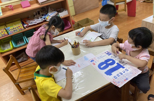 台灣600名學生確診新冠肺炎​ 其中幼兒園66人