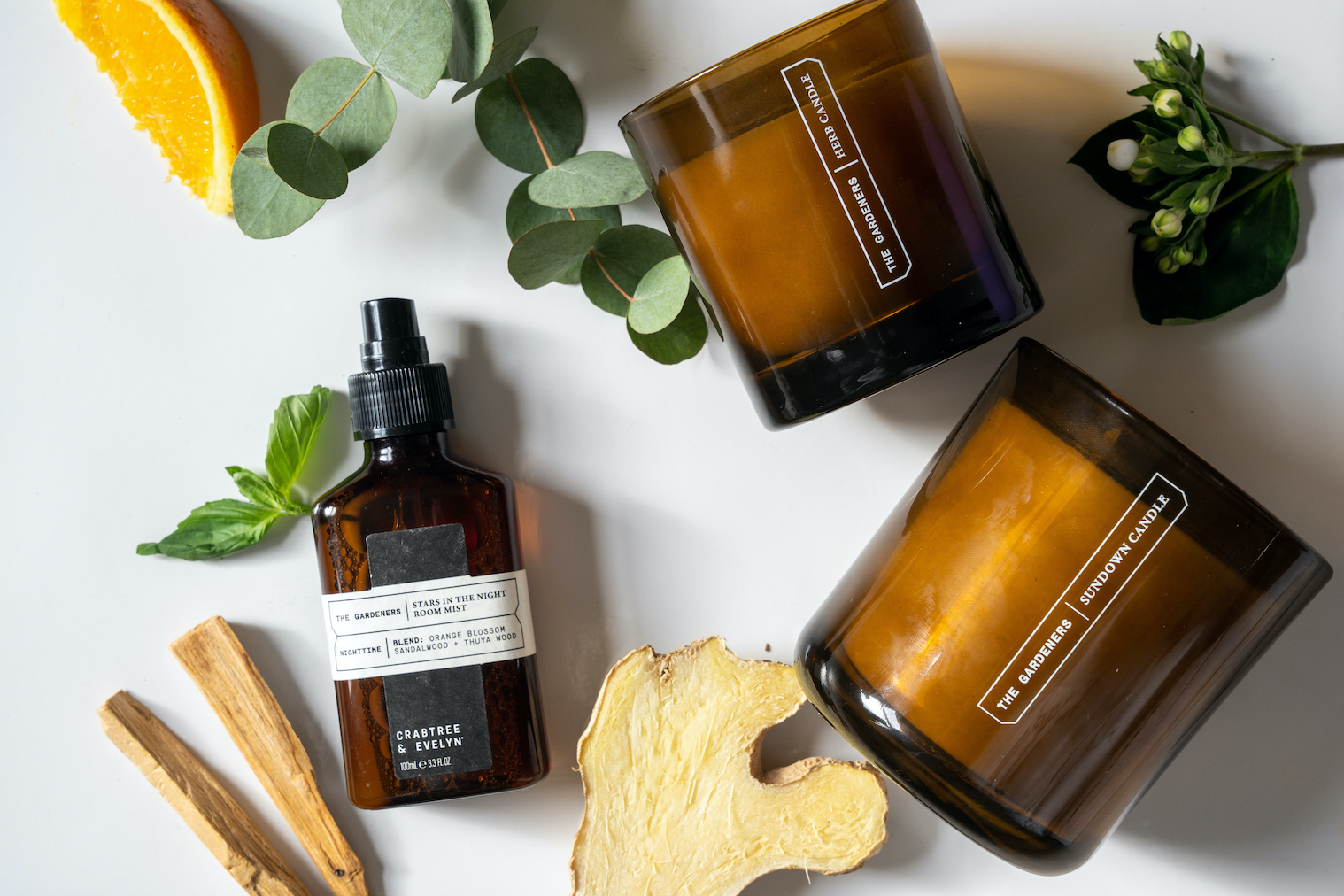 【美容】Crabtree & Evelyn 6月優惠 在家也能做手部SPA