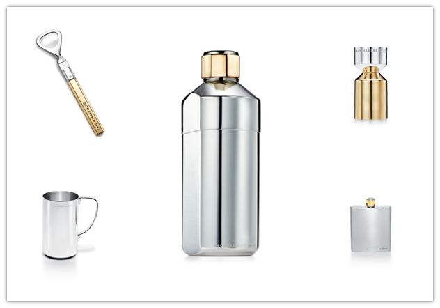 【家品】名貴酒具 凸顯父親高雅品味