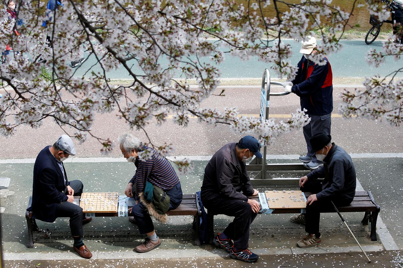韓國7月1日起放寬防疫措施 首都圈允許6人聚會