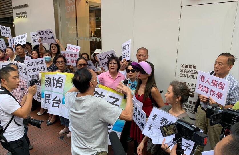 涉違反《社團條例》被調查 民陣聲稱今年不再搞7.1遊行活動