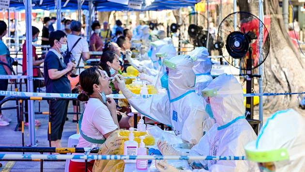 廣東20日新增1例本土確診病例 東莞報告