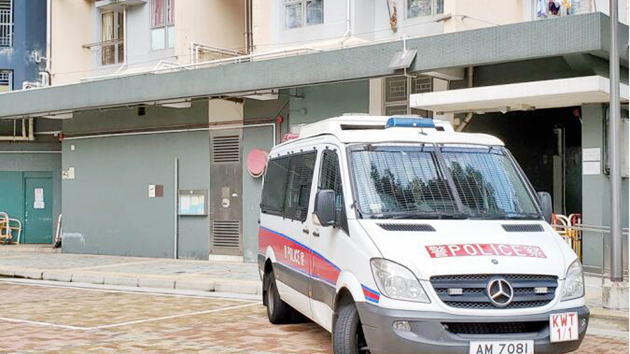 13歲男童涉葵涌非禮9歲女童被捕