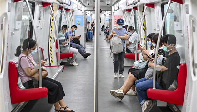 廣州南沙區珠江街道嘉安花園調整為低風險地區