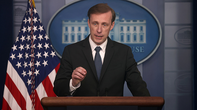 白宮國安顧問：拜登政府準備對俄實施新制裁措施