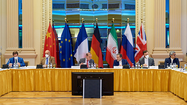 歐盟代表：伊核協議相關方維也納會談「接近達成協議」