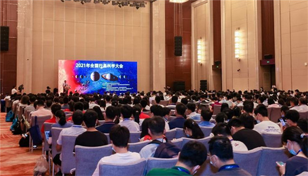 視場比美國高300倍 中國版「哈勃望遠鏡」擬2024年「巡天」