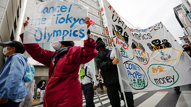 菅義偉：東京若再進入緊急狀態 東奧將空場舉行
