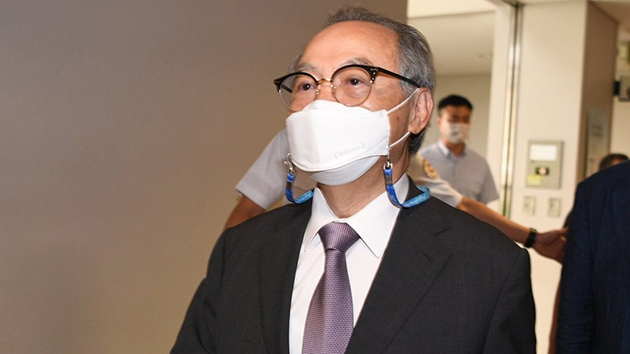 前韓國釜山市長吳巨敦性騷擾案被求判7年