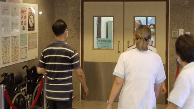 醫管局：特別探訪安排25日起擴展至22間非急症醫院