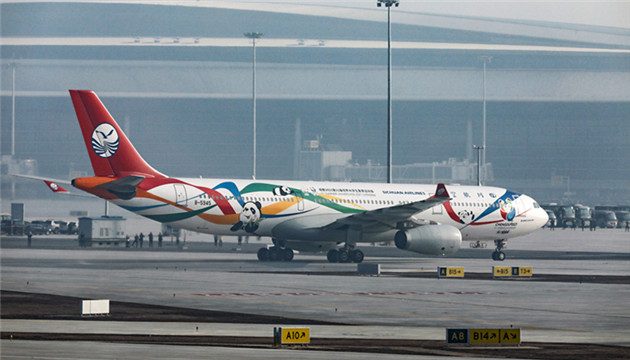 2架次航班108人陽性 埃及赴華多個航班暫停執飛