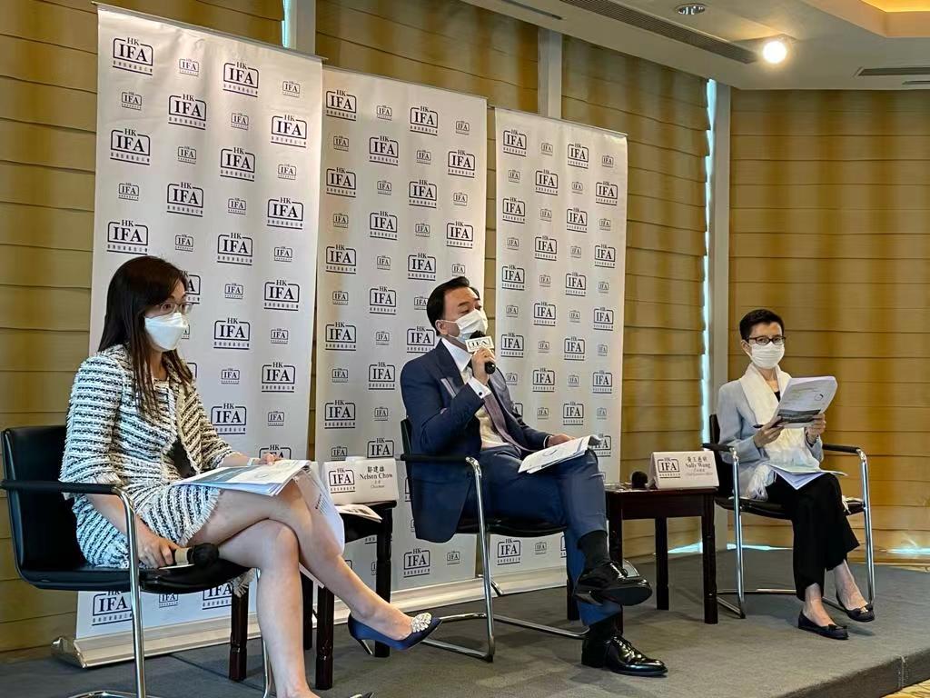 香港投資基金公會：人民幣為「跨境理財通」參與者最感興趣的幣種