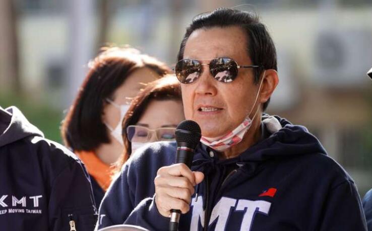 馬英九期盼蔡英文回歸「九二共識」 維持台港關係穩定