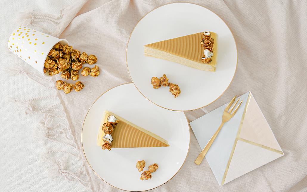 【美食】Lady M進駐鰂魚涌！推夏日限定口味爆谷千層