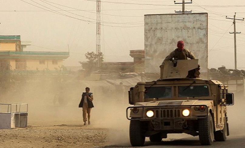 塔利班控制北部昆都士省一關鍵地區 並包圍該省首府