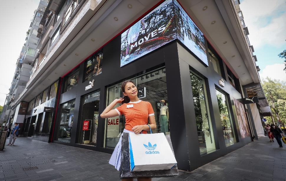 【優惠】迎奧運熱潮 恒隆商場推運動商戶消費多重賞