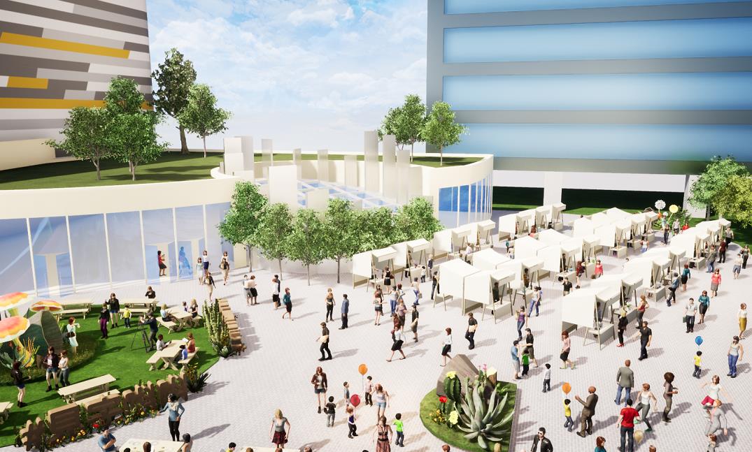 【購物】東薈城聯乘逾40品牌辦戶外市集及藝術工作坊