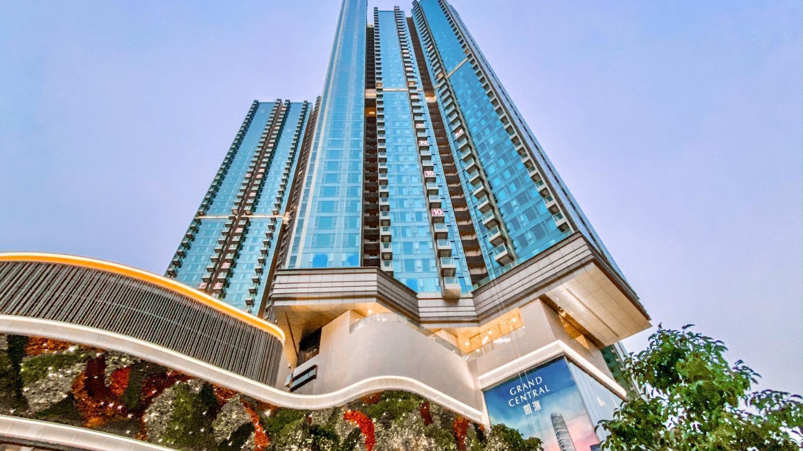 信和華置抽獎活動獲逾100萬市民登記