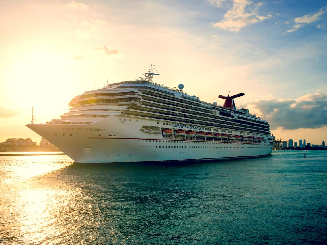 特區政府修例將郵輪納入表列處所