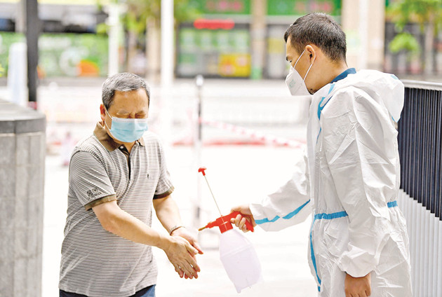廣東全省無本土「新增」