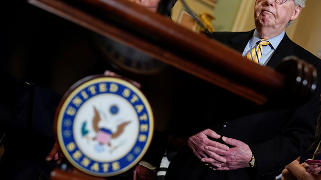 美國共和党否決民主黨提案 指責其意圖攫取党派權力