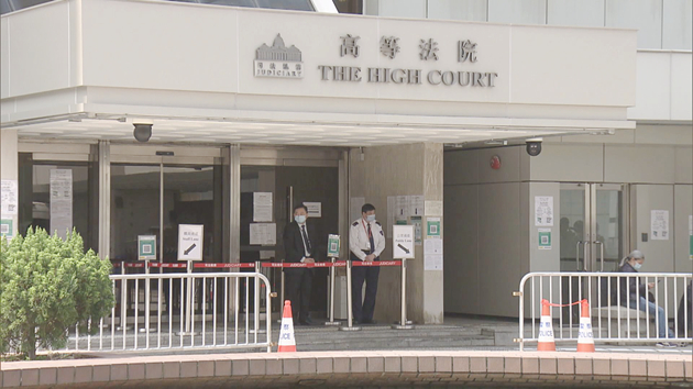 首宗違反香港國安法案件開審 唐英傑否认3项控罪