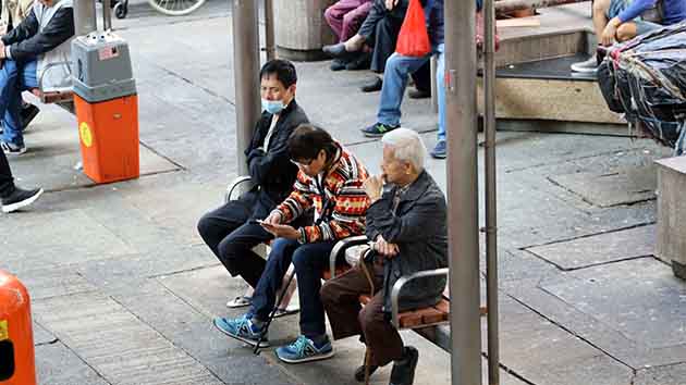 嶺大研究證實建構長者友善環境有助實現老有所為