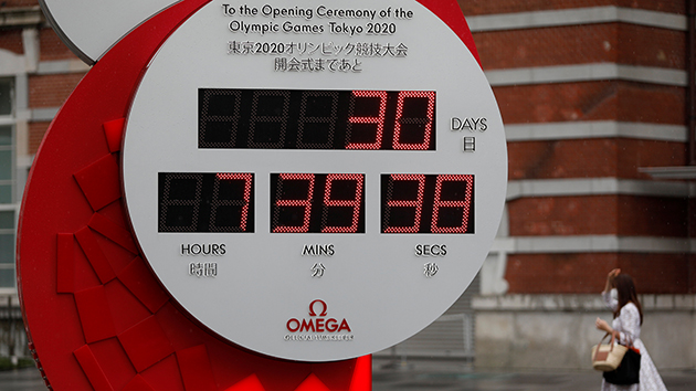 東京奧運公布現場觀眾準則 須戴口罩全面禁酒