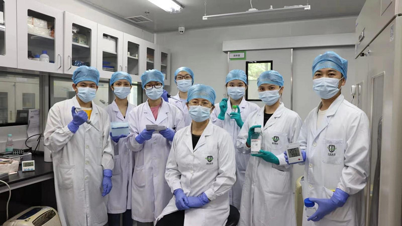 揭秘深圳新冠病毒基因測序工作：24小時完成溯源